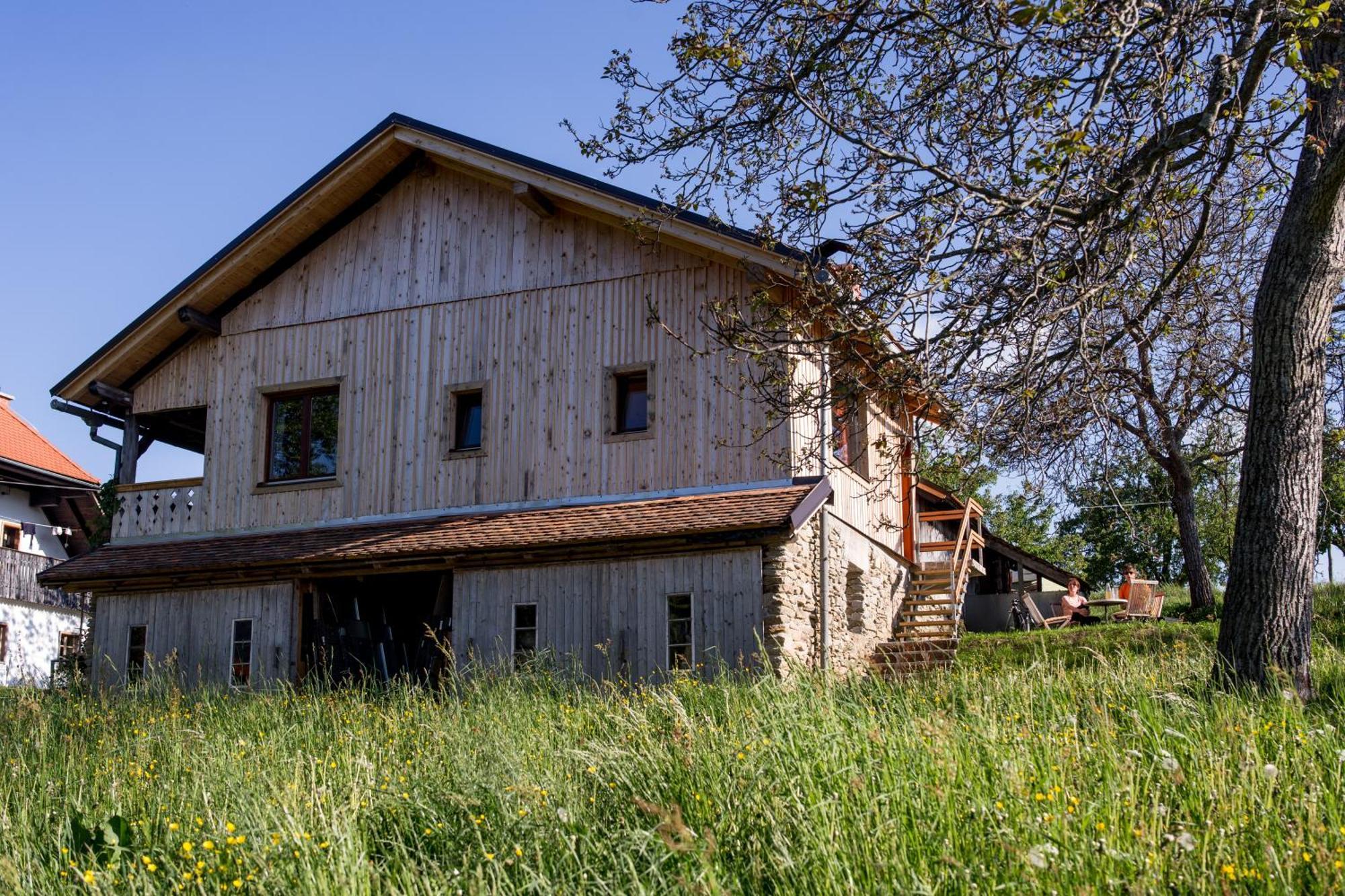 Apartmán Razborca Mislinja Exteriér fotografie